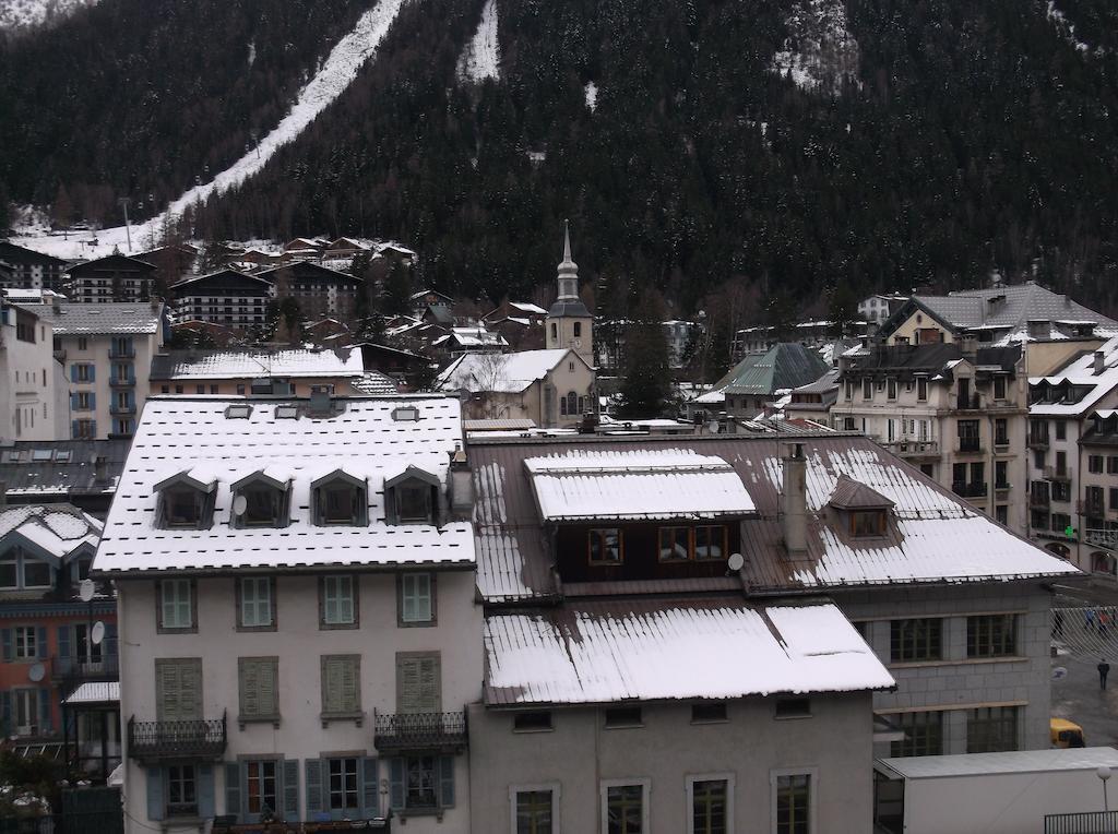 Appartement Residence Astoria Chamonix Exterior photo